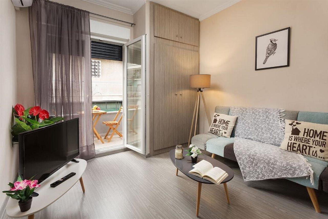 Homely Apartments By Athens Stay 외부 사진