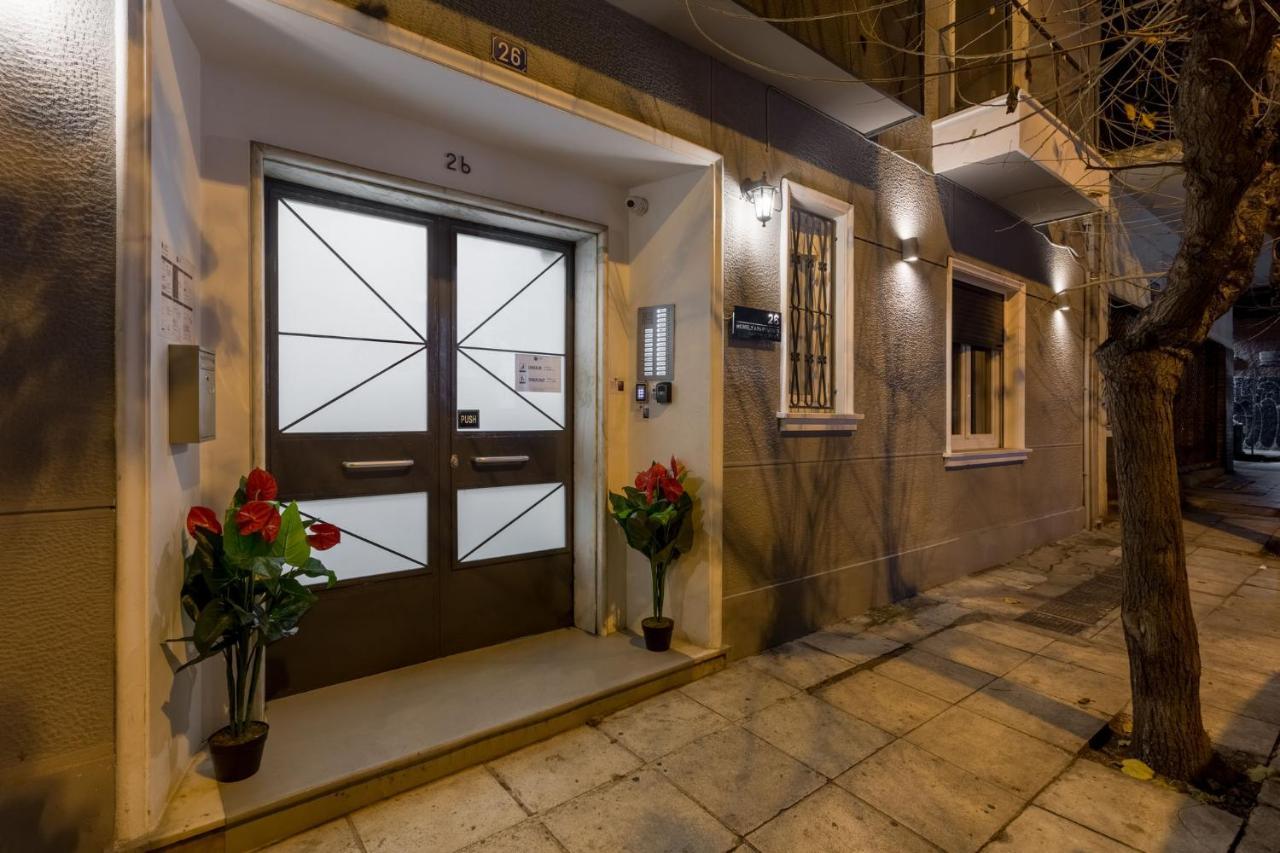 Homely Apartments By Athens Stay 외부 사진