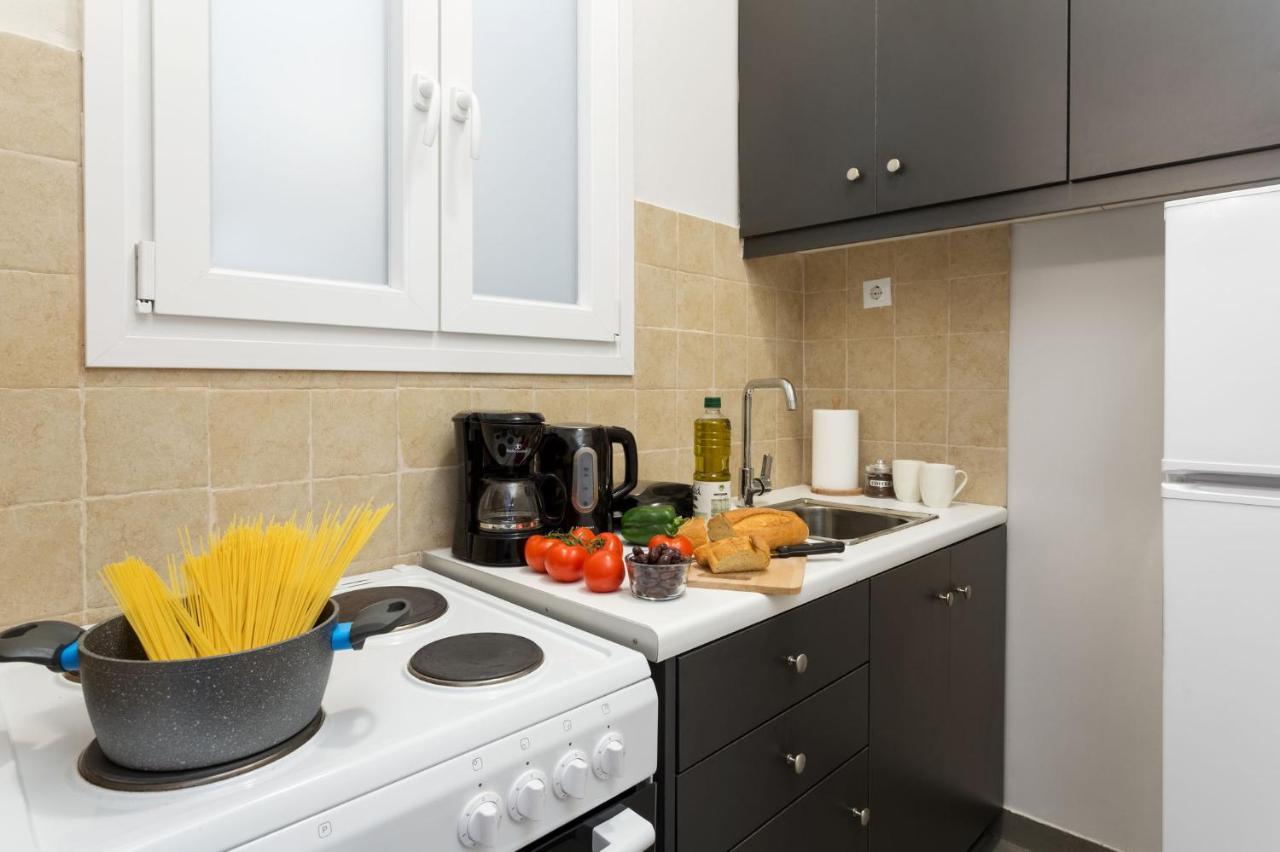 Homely Apartments By Athens Stay 외부 사진