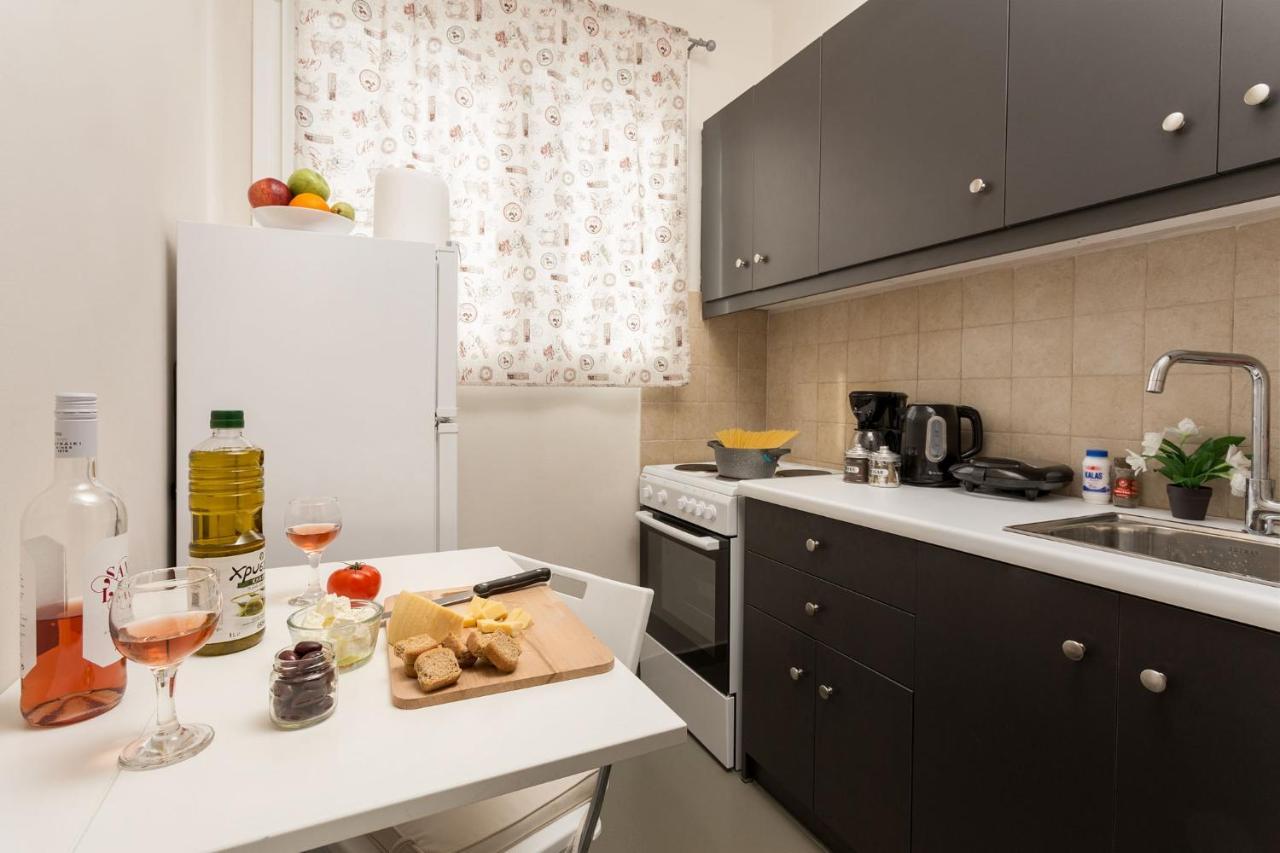 Homely Apartments By Athens Stay 외부 사진